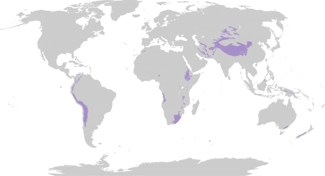 map_Montane_grasslands_and_shrublands